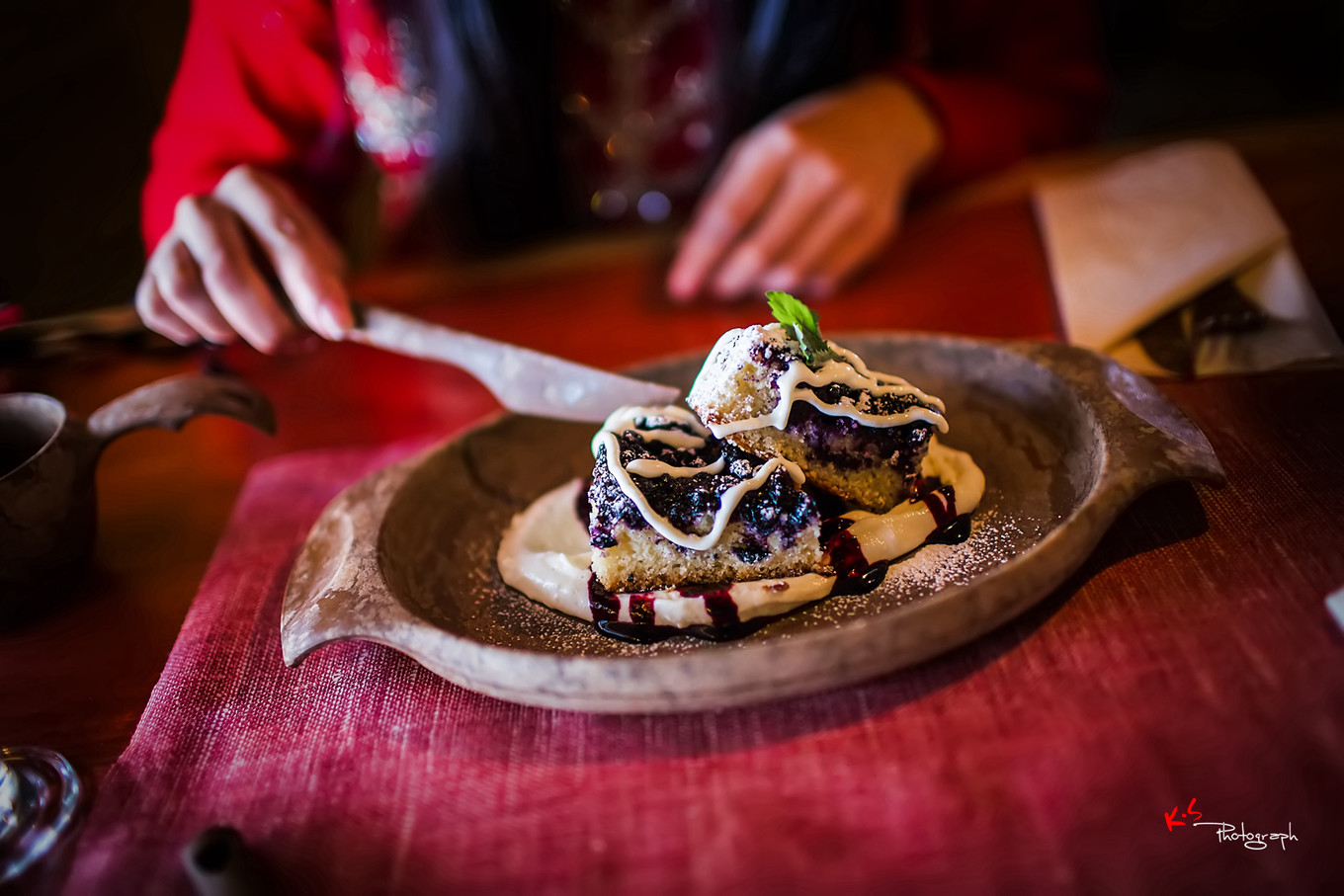 果小姐的日常,果小姐的慢生活