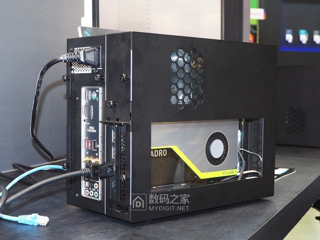 微型便携式工作站图片,微型mini工作站