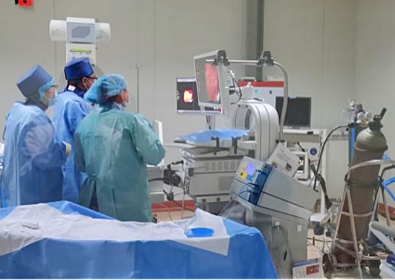 肝内胆管结石微创取石需要住院吗,肝内胆管结石腹腔镜取石