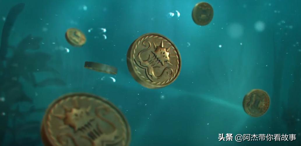 lol潮汐海灵解说视频,比尔吉沃特潮汐海灵