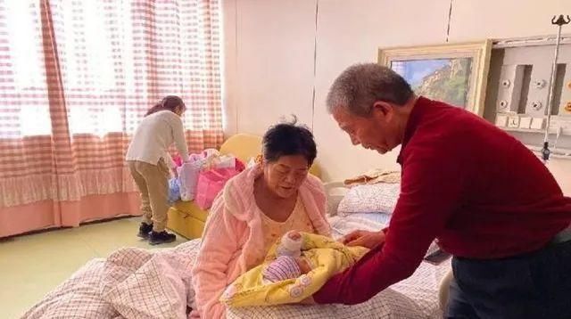 女医生意外怀孕了,57岁意外怀孕后来怎样了