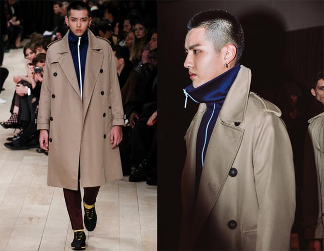 赵薇不为人知的故事,赵薇出席burberry视频