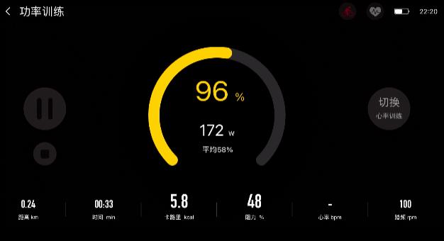 野小兽动感单车哪款比较舒适,一台动感单车