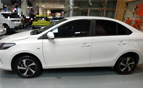 二手车丰田威驰一万以内,几千块的丰田威驰