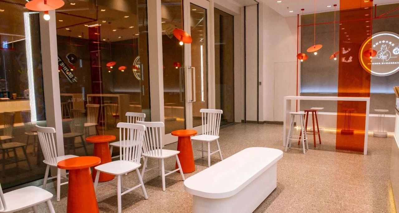 颜值杀!这家神仙奶茶铺出新品了,喝出温情“奶奶“味