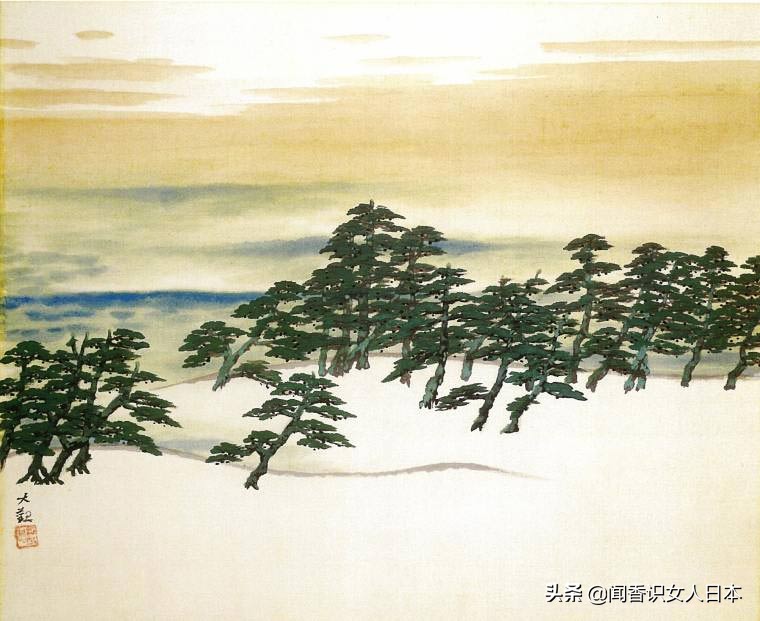 最美日本庭院排行榜,日本最美庭园美术馆