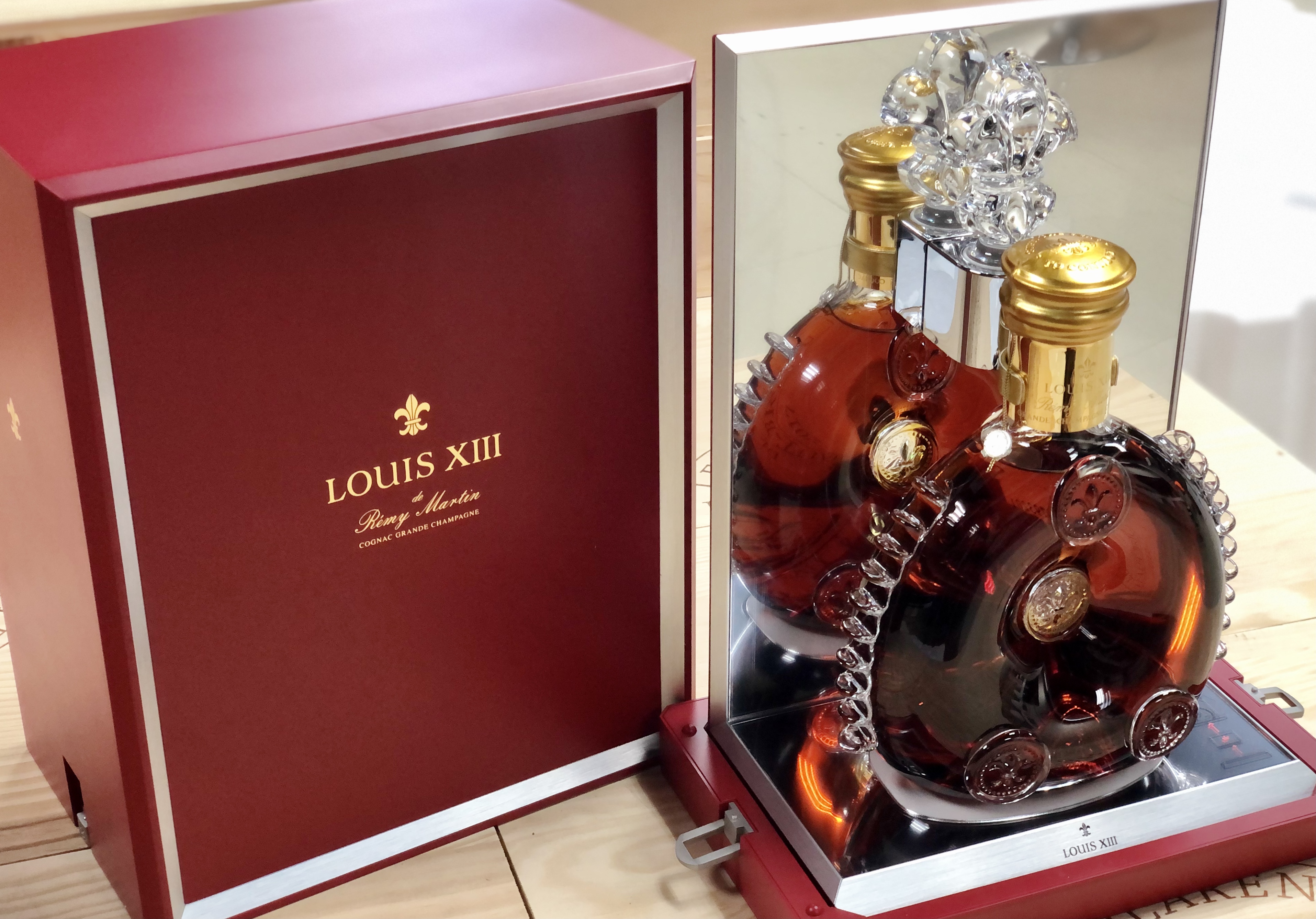 人头马路易十三天蕴干邑,人头马路易十三干邑好喝吗