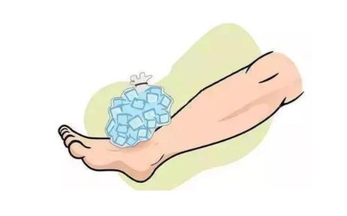 冷敷可以直接用冰块吗,干冰冷敷