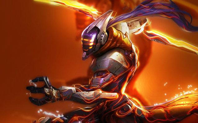 英雄联盟心之钢剑圣,英雄联盟英雄剑圣