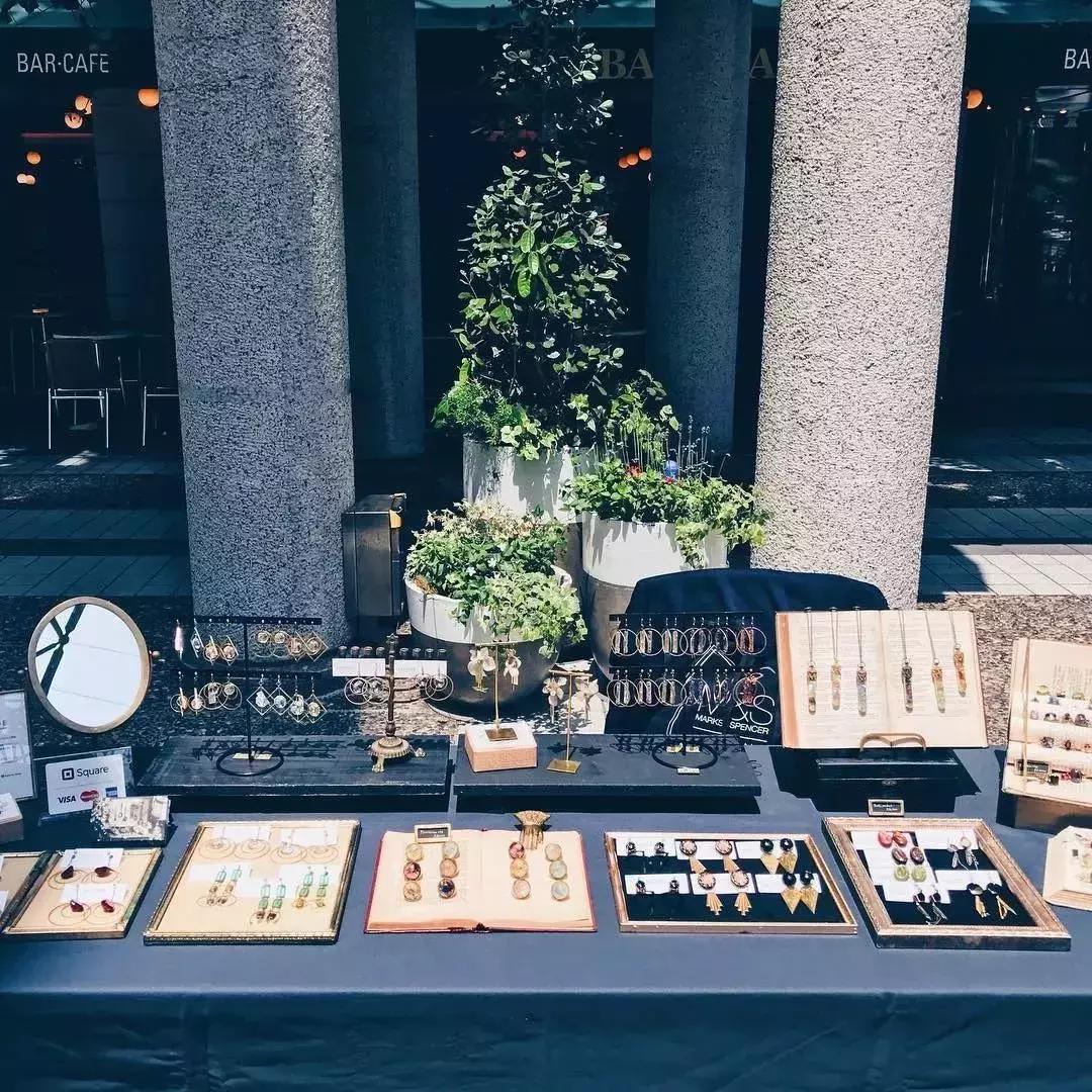 日本跳蚤市场旧货市场,日本的跳蚤市场也太好逛了吧