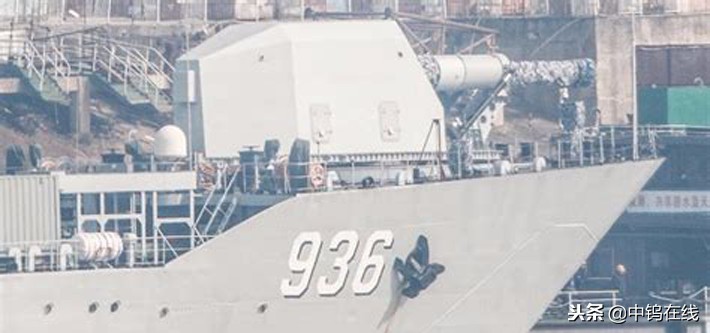 现代战舰哪个战斗机能搭载电磁炮,我军哪艘舰艇有电磁轨道炮