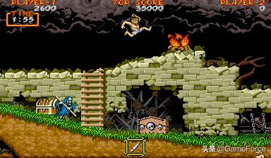 80年代美国经典街机游戏,capcom街机合集史低价格