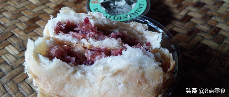 软糯云南鲜花饼,正宗云南美食经典礼盒玫瑰鲜花饼