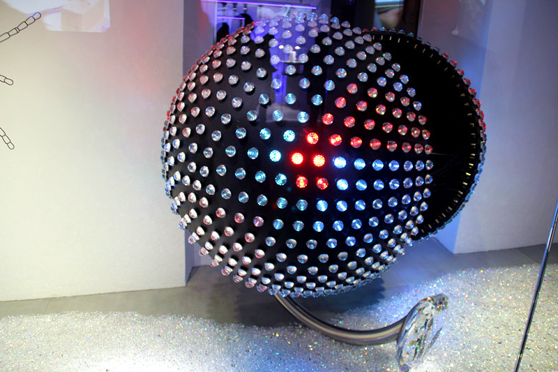 施华洛世奇有什么特别,施华洛世奇水漾魔力