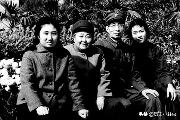 55年最年轻的开国将帅,开国最年轻的将帅