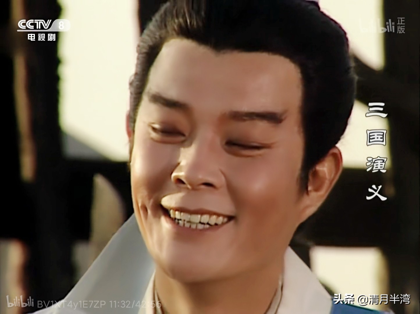 盘点十大古装男神比美女还美,90年代古装扮相四大美男