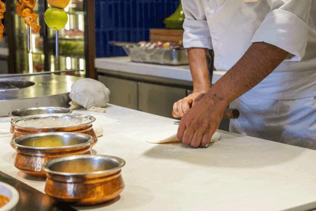 康得思自助餐厅蟹宴,金秋美味的大闸蟹盛宴