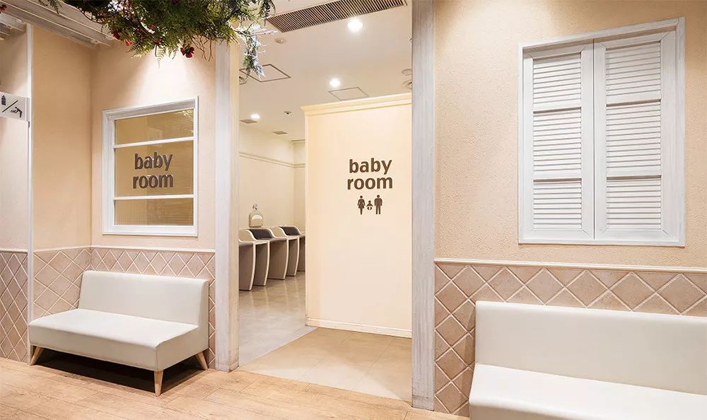 看完日本母婴室,中国妈妈不淡定了:是我们矫情,还是太将就?