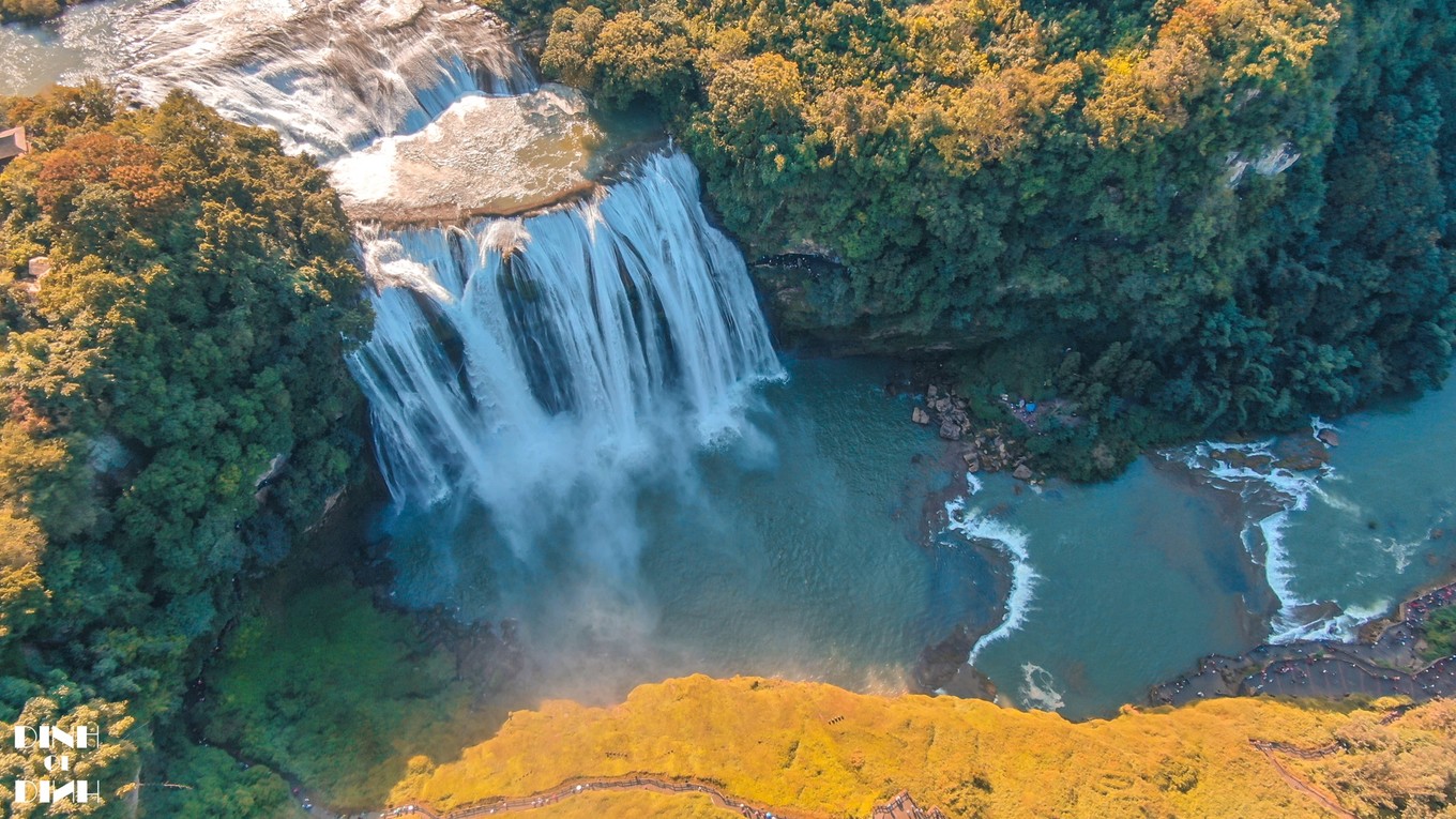 黄果树瀑布游玩攻略3天自由行,黄果树瀑布三个景点怎么走最合理