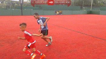 小朋友篮球过人技巧,简单实用的组合过人技巧