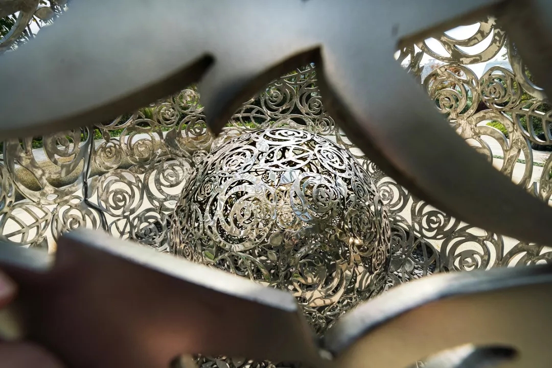 「泛亚出品」面向天空谋划未来TOD上盖的秘境花园