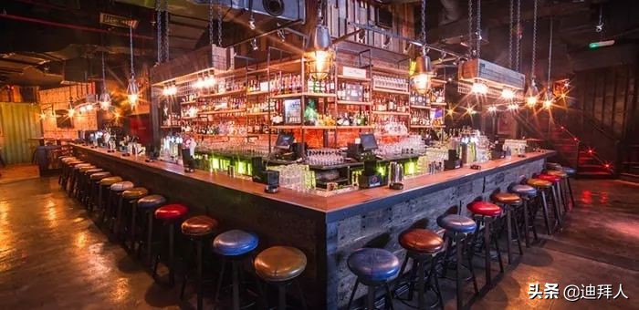 迪拜小哥哥的酒吧,迪拜最奢华的酒吧