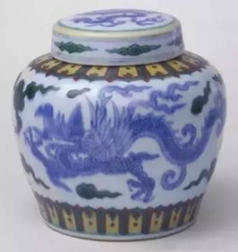 斗彩瓷的特点,斗彩瓷器特征有哪些