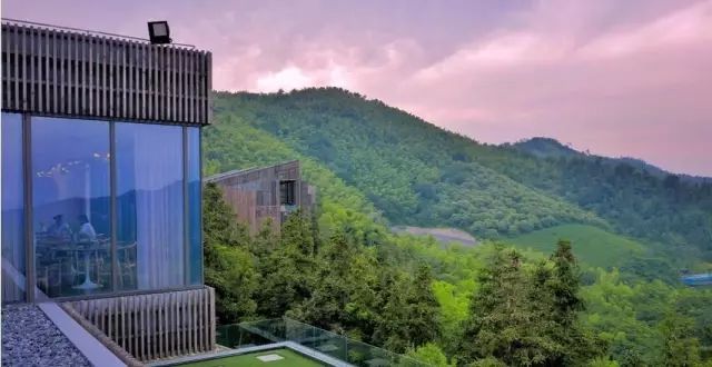 中国最美度假酒店top100最新,中国最值得体验的100家酒店