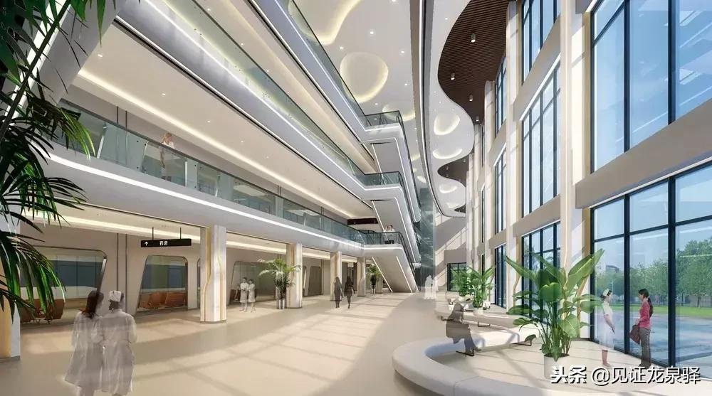 龙泉驿中医医院搬迁最新消息,龙泉驿区中医院新院区怎么样