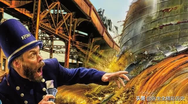 一百年前，波士顿的“甜蜜海啸”是怎么回事，造成怎样的损失