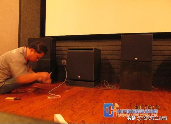 湖南40平米客厅家庭影院设计,双层家庭影院