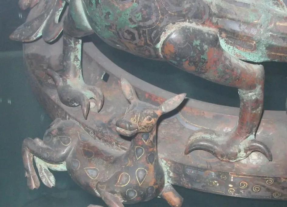 三星堆神文,逆天的文章