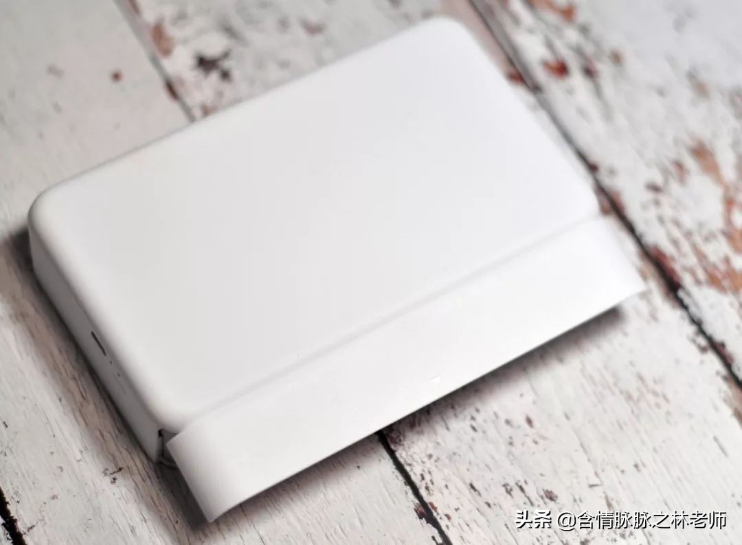 情人节送妹子什么？口袋相片打印机了解一下?