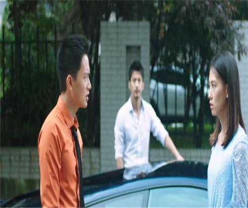 吕聿来主演的《简装男神》被一群单身女人围住了,是个什么情况?