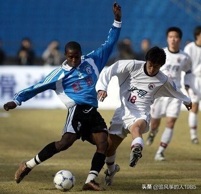 大连足球历史最佳外援,大连实德足球队外援有谁