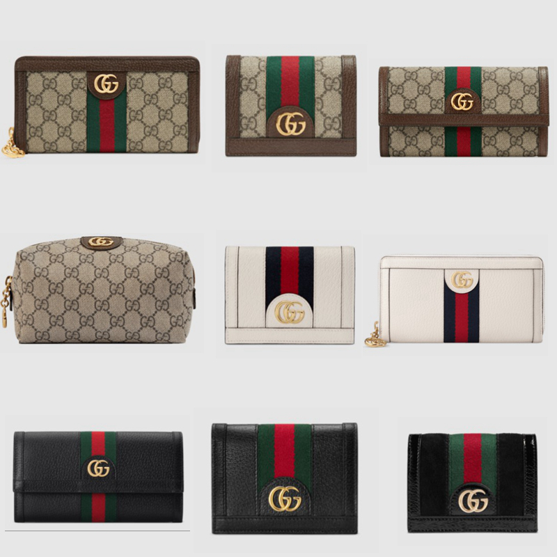 回到未来复古版,gucciophidia系列上身效果