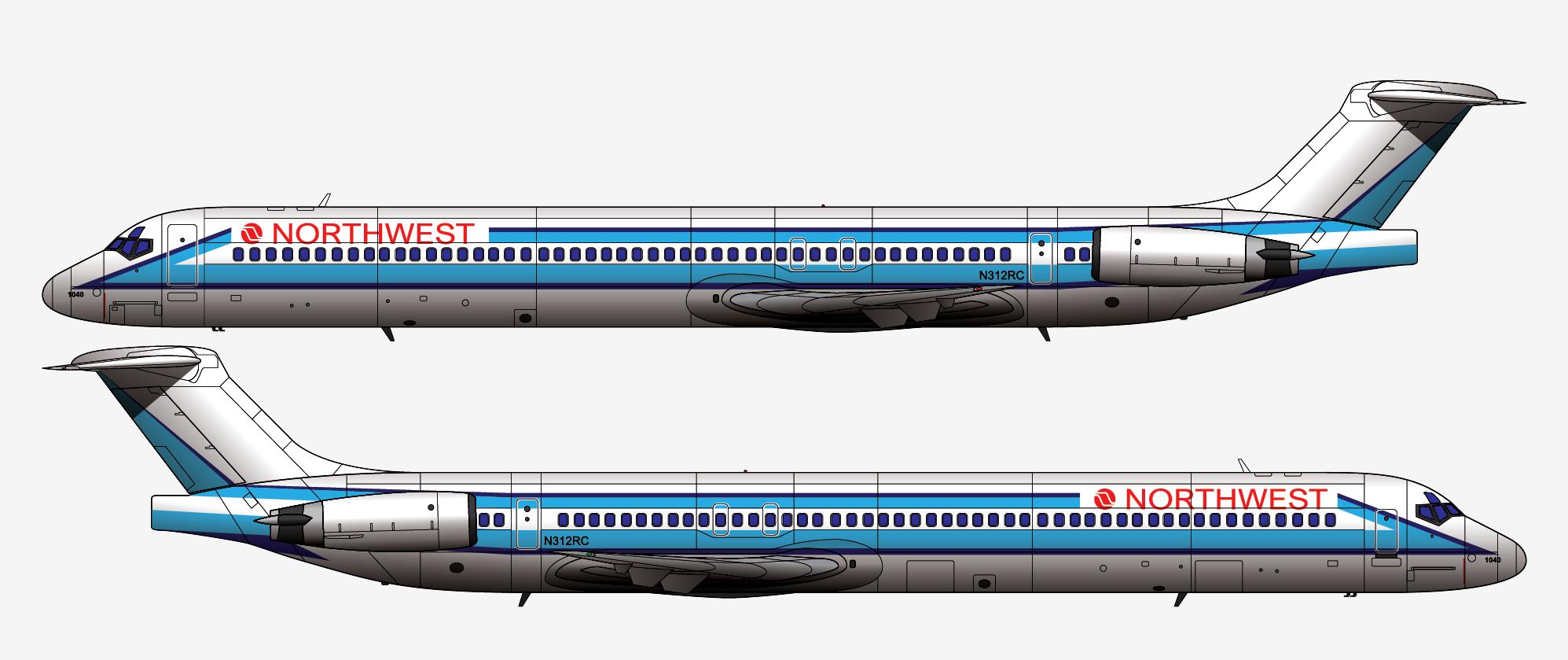 美国西北航空255空难,美国西北航空299号班机空难事件