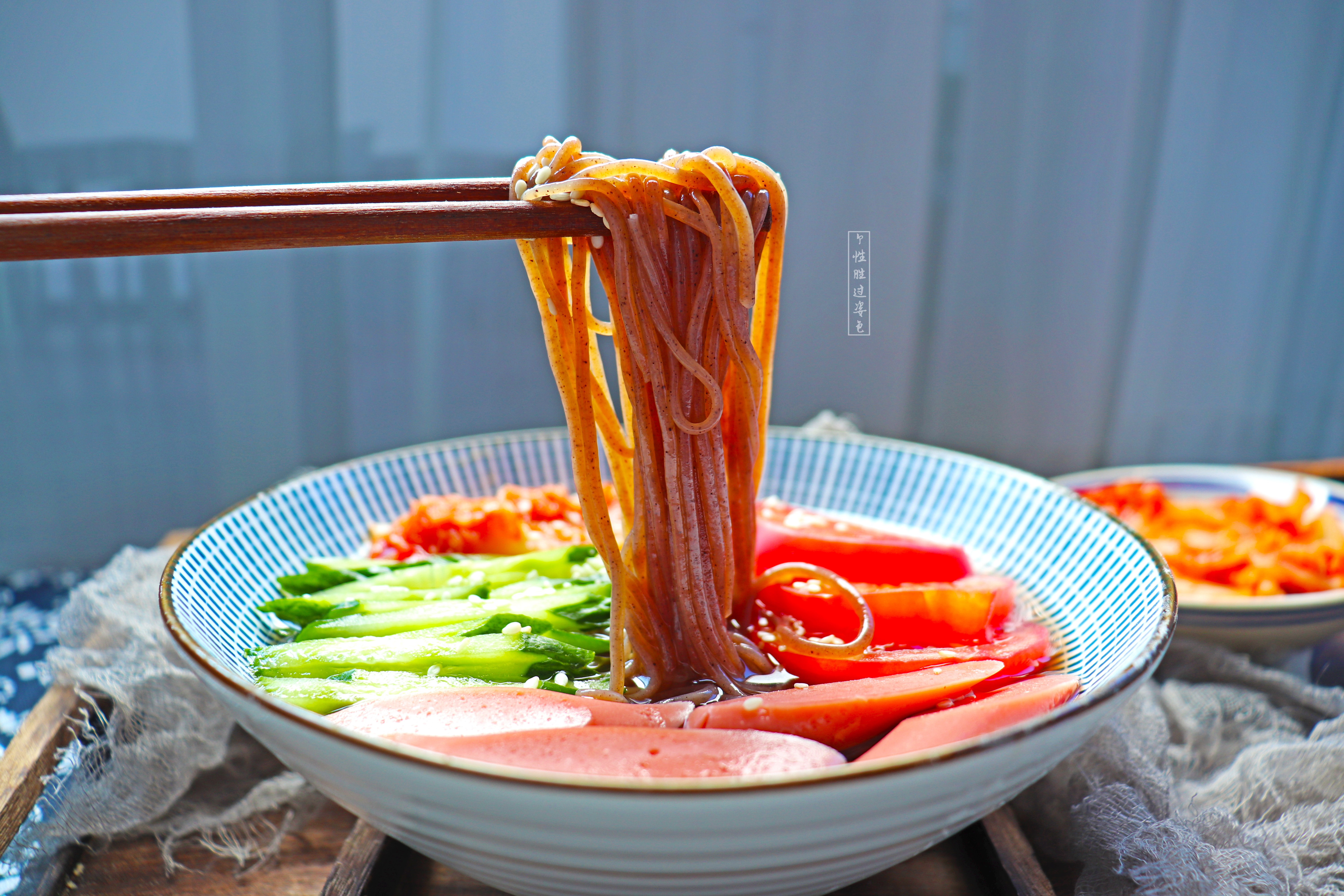 正宗朝鲜冷面面条,冷面汤汁配方日卖500