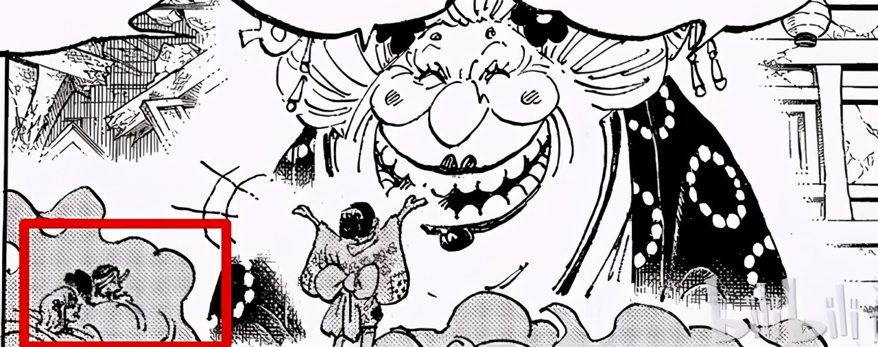 海贼王1011话漫画下,海贼王漫画最新话情报1011