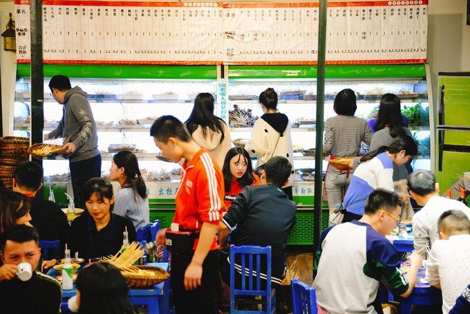 成都美食攻略天府之国,天府之国成都必尝美食