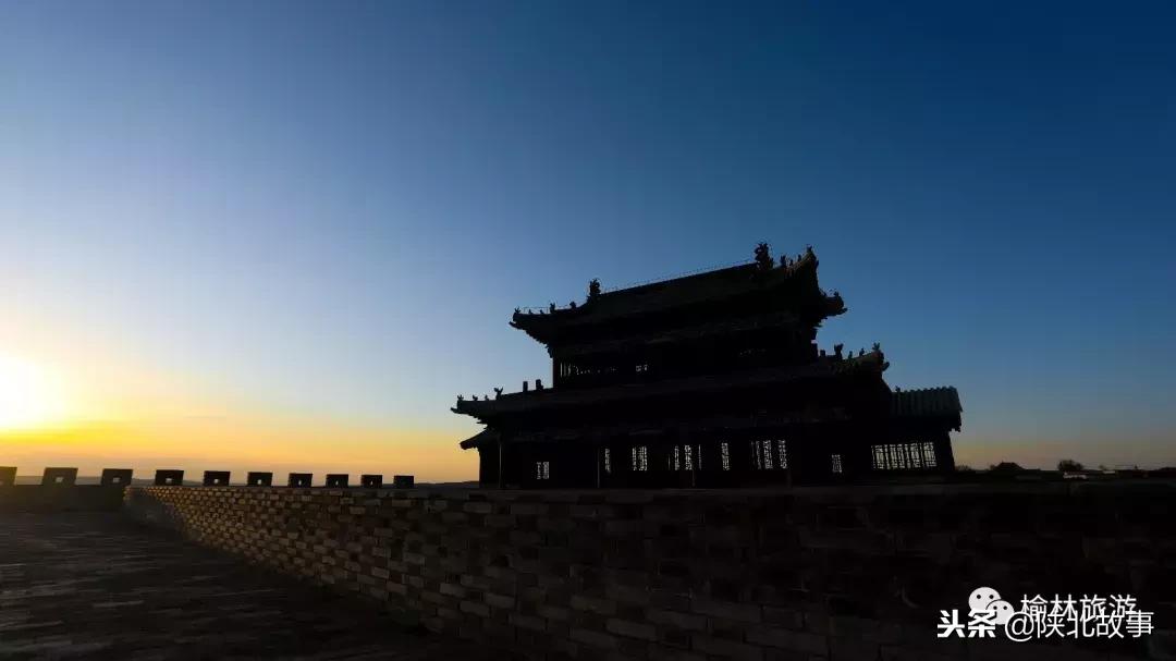 榆林有哪些网红打卡点,11月榆林适合去的网红打卡地