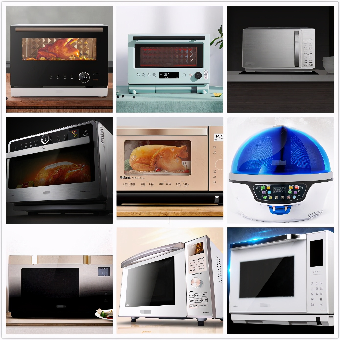 千元价位的微波炉,高性价比的家用微波炉怎么选