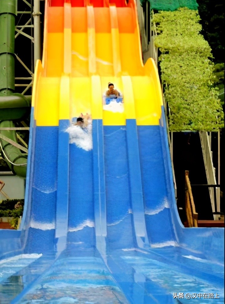 汉中市留坝县中国栈道欢乐水世界,汉中去留坝水世界攻略