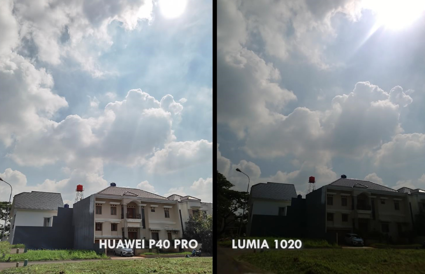 华为p70拍照效果对比诺基亚,华为p40pro和尼康p1000