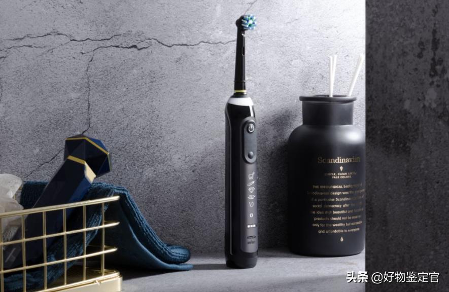 欧乐B电动牙刷测评：3D声波，AI智能牙刷全新登场