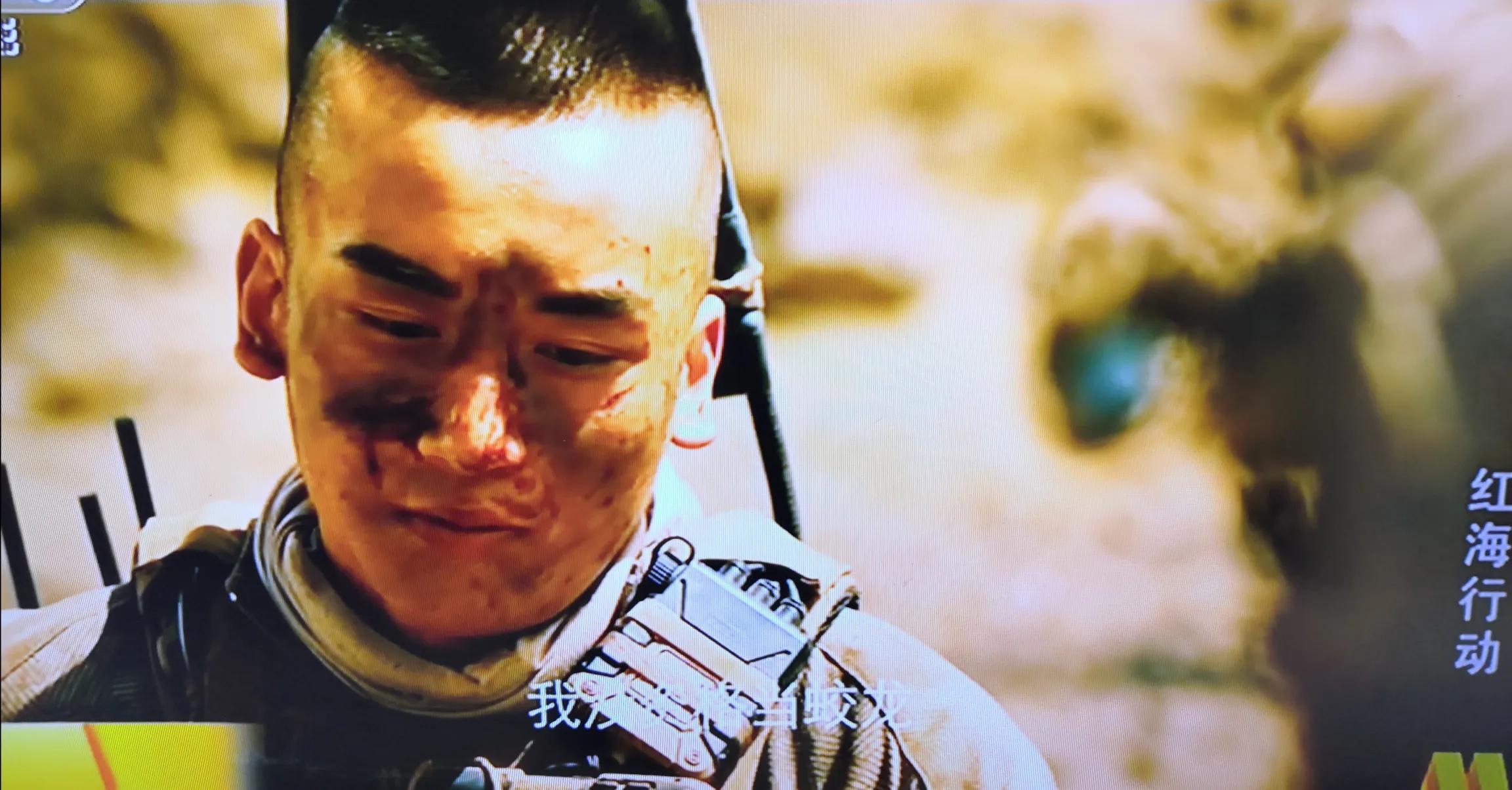 最简单的红海行动观后感,红海行动观后感1500字学生