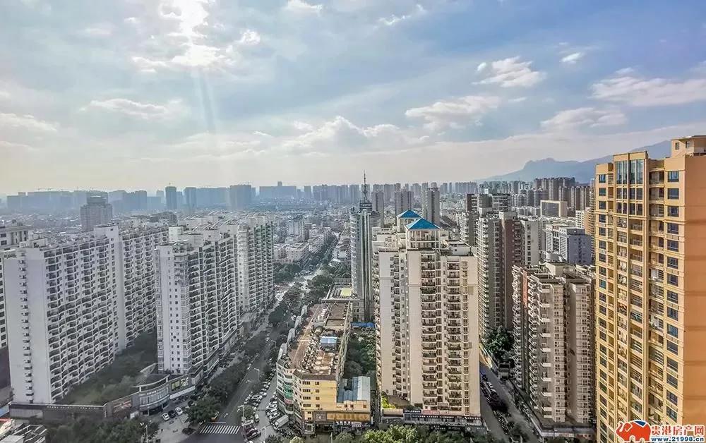 广西还是桂东桂南发达些,广西贺州与广东交界处