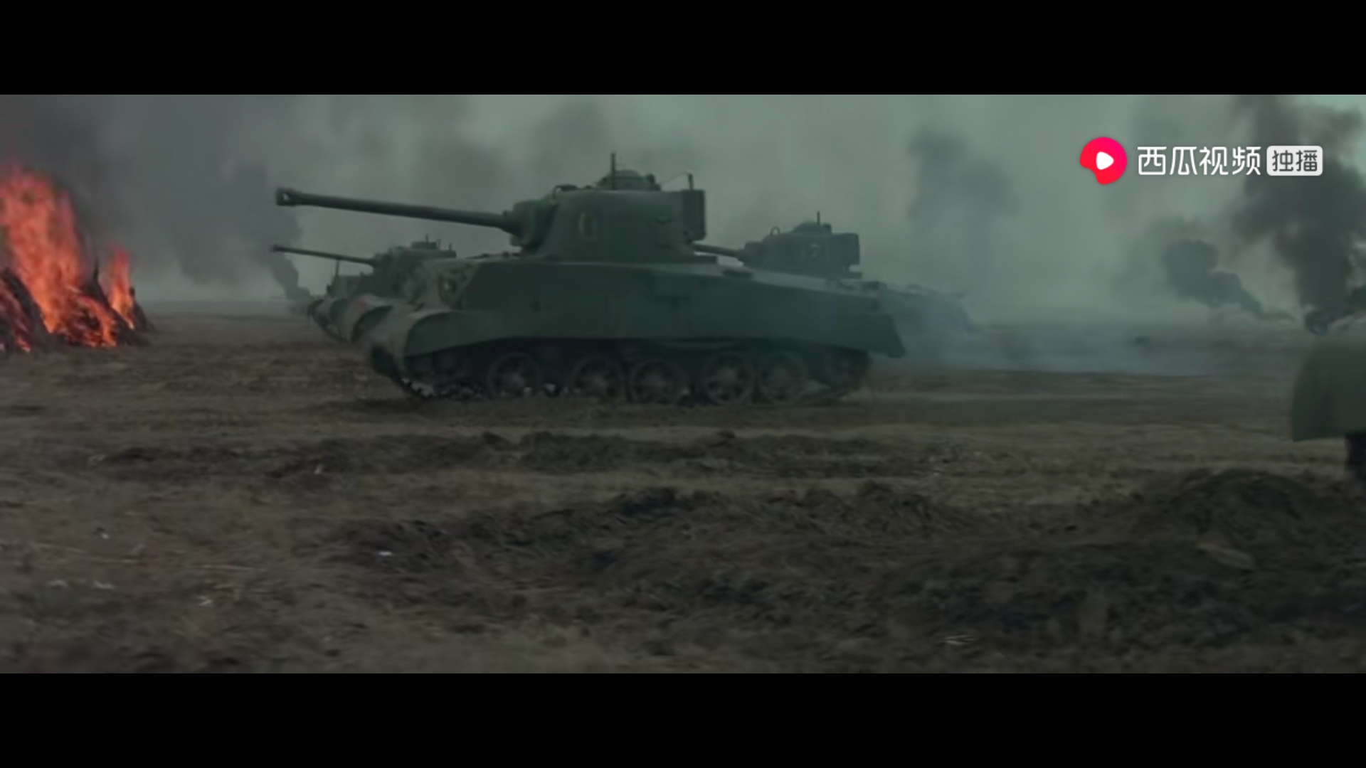 《大决战》公映30周年:当年举国全力支持拍摄,如今巅峰无法超越