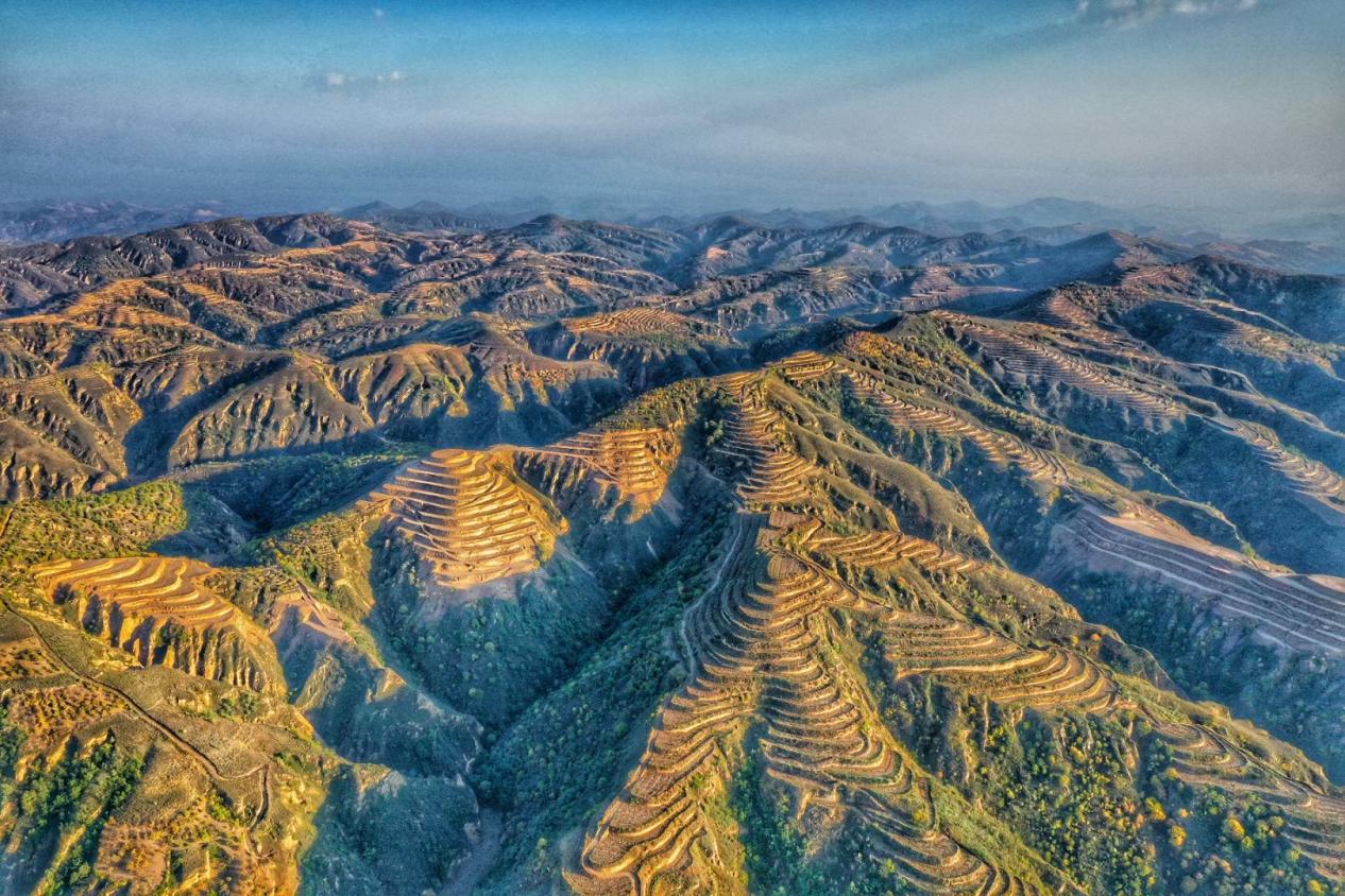 清涧郝家墕:“上帝指纹”的演变