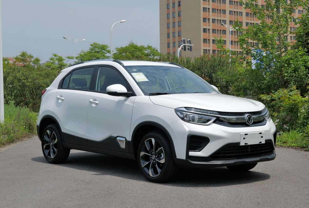 东风风神ax71.4t报价,最新东风风神ax4价格